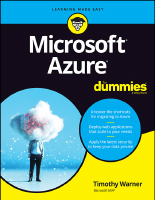 Microsoft Azure For Dummies.pdf